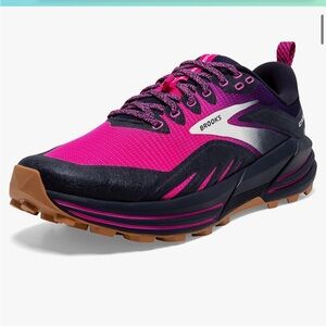 Brooks Women's Cascadia 16 Trail Running Shoe 6.5